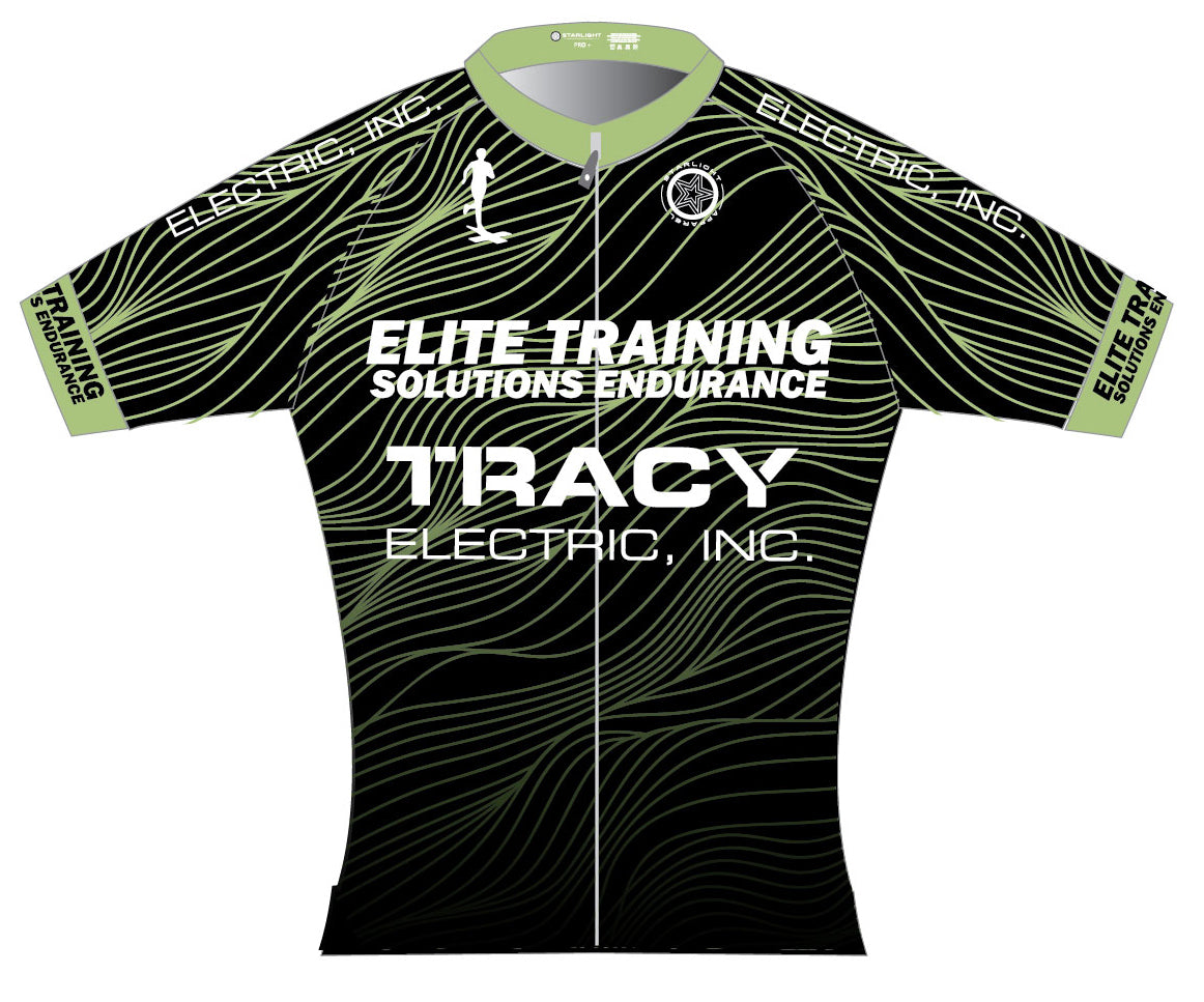 Elite Training Solutions Pro Aero II - Black