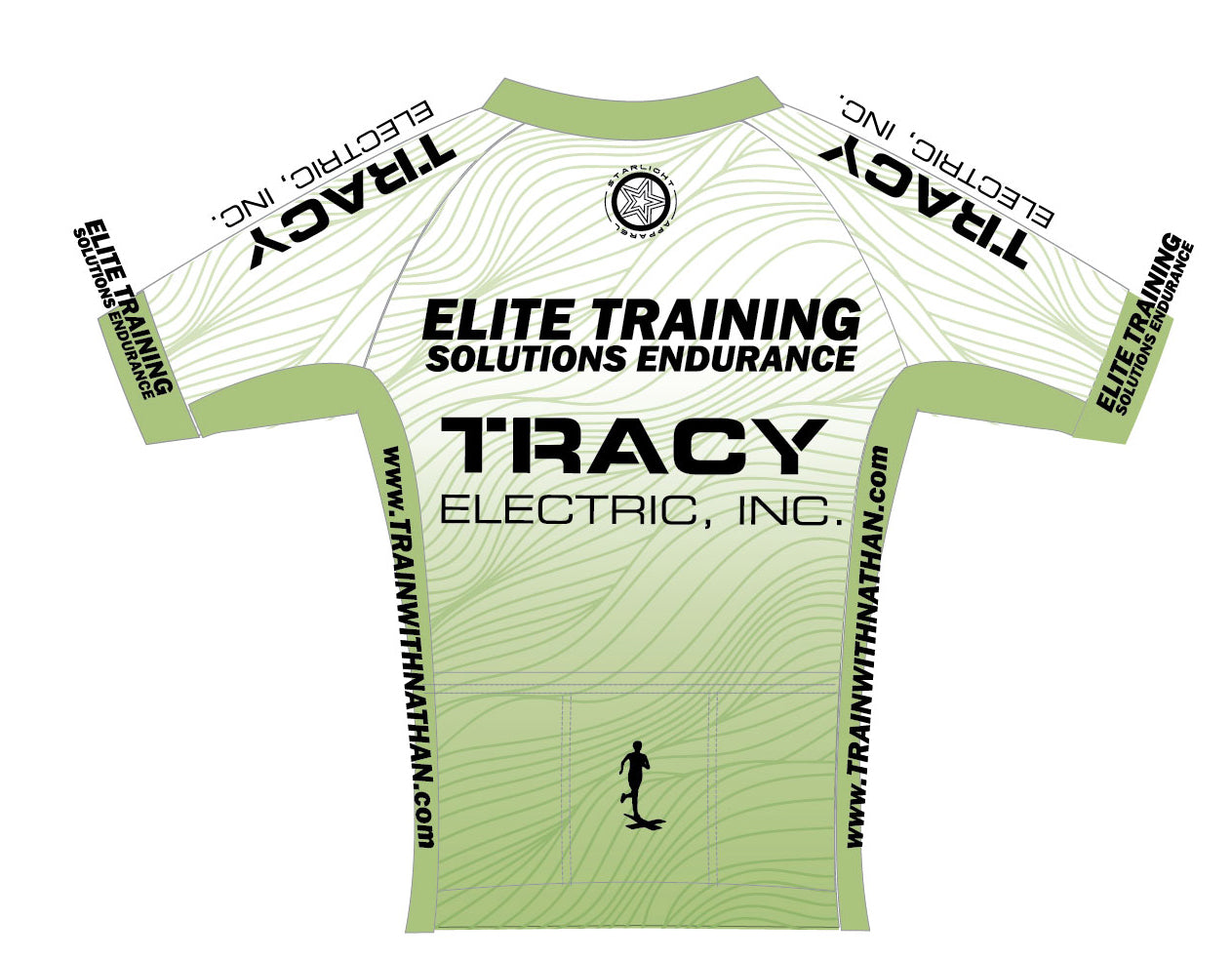 Elite Training Solutions Pro Aero II - White