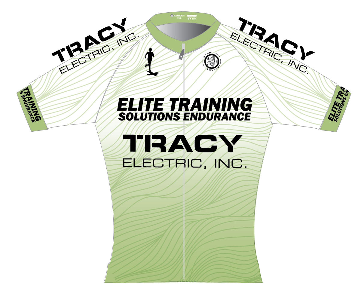 Elite Training Solutions Pro Aero II - White