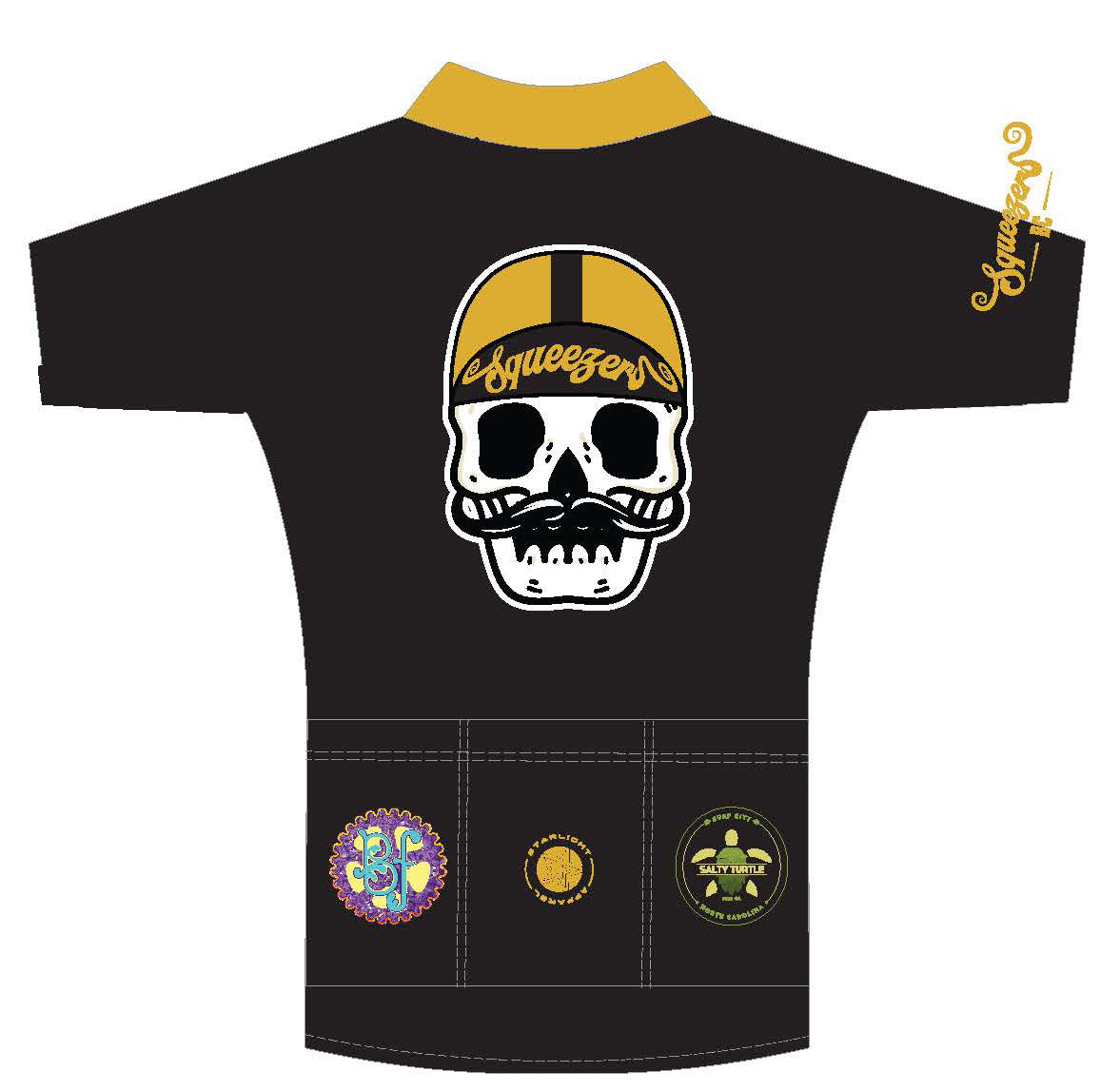 Squeezers BC Pro+ Club Jersey - 2023