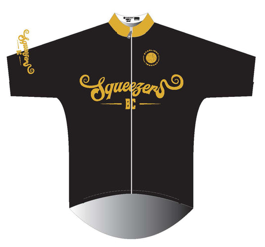 Squeezers BC Pro+ Club Jersey - 2023