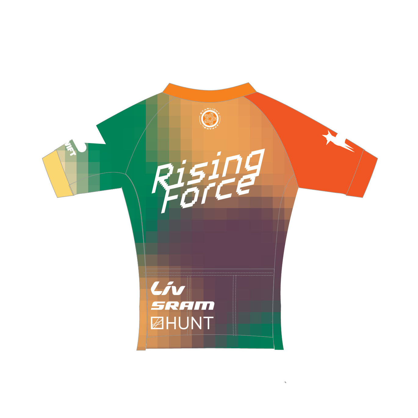 Rising Force Pro Aero II