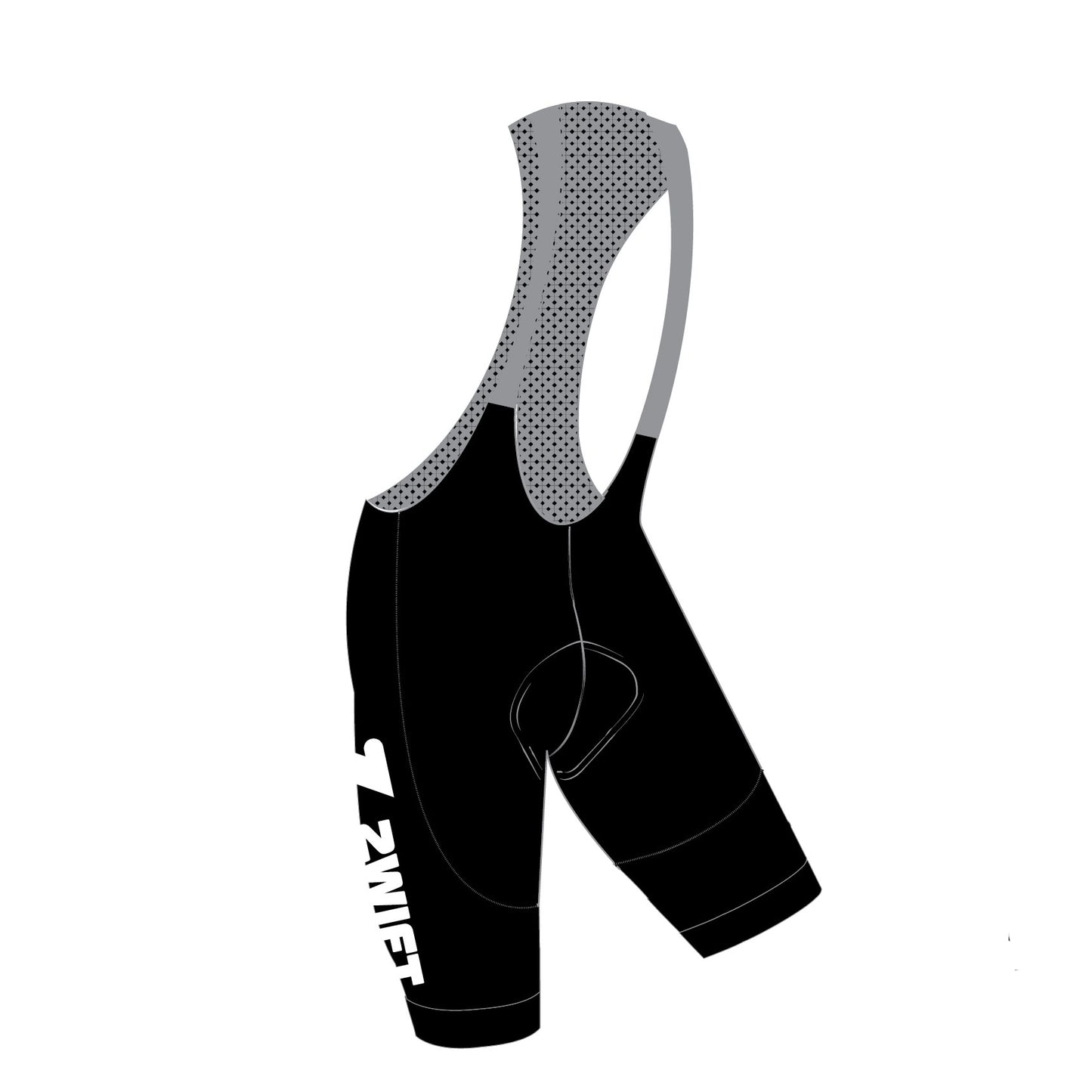 Rising Force Pro+ Bibs