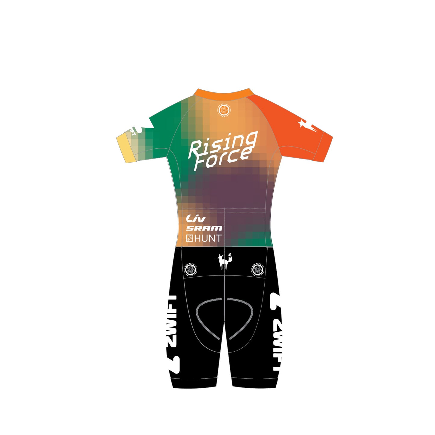 Rising Force Road Suit