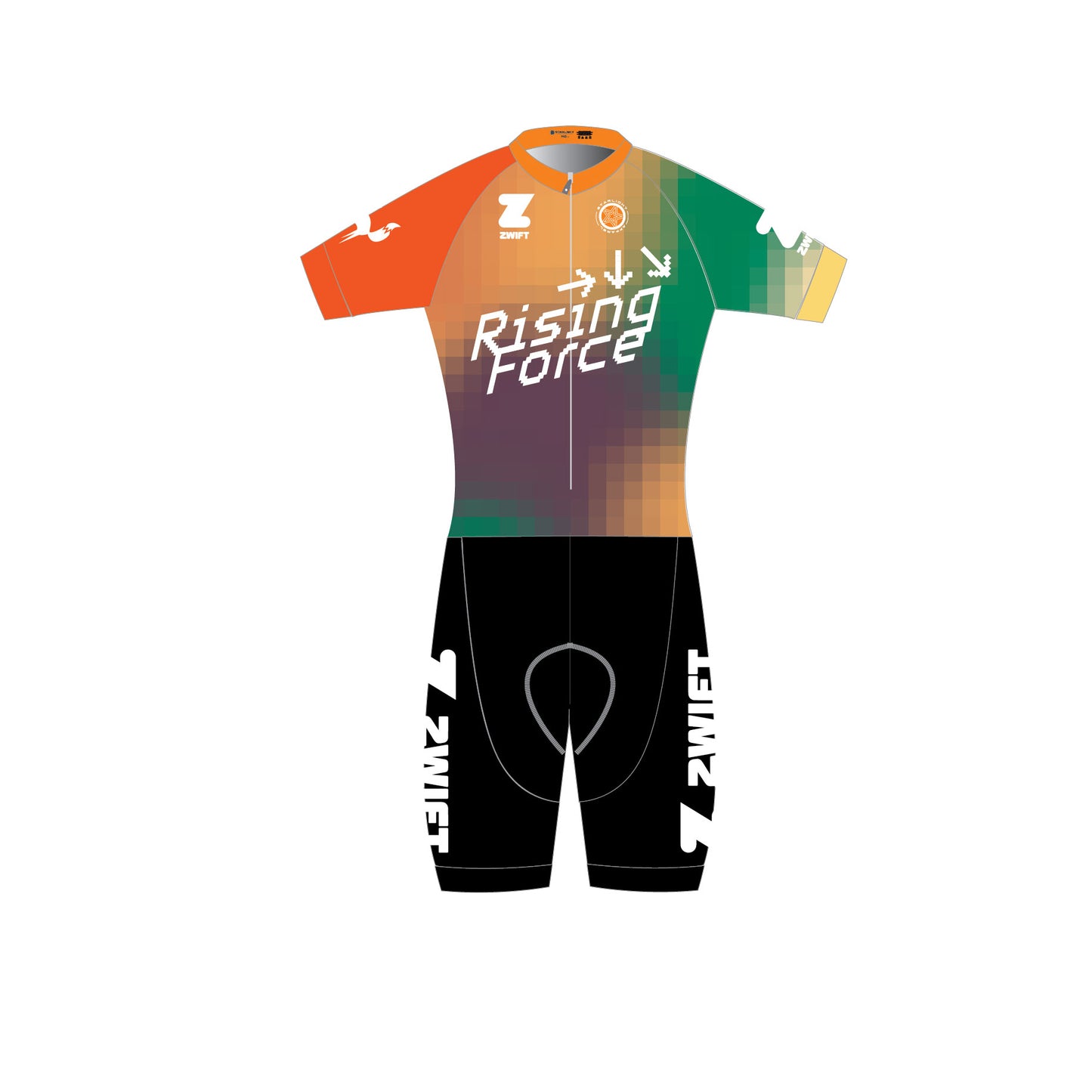 Rising Force Road Suit