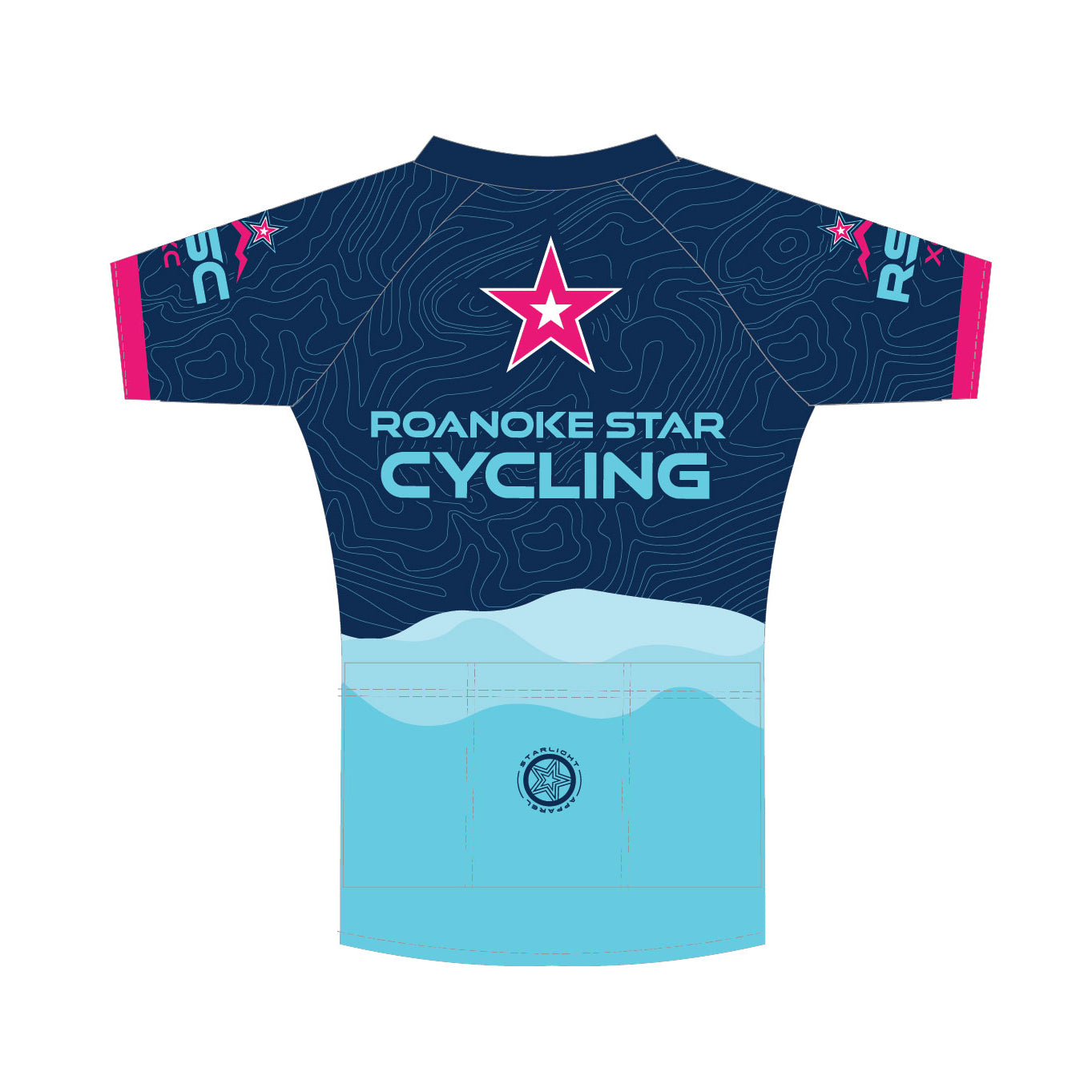 Roanoke Star Cycling Pro+ Summer
