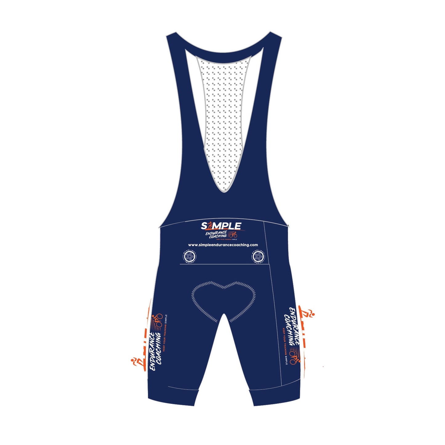 Simple Endurance Coaching Ultimate Adventure Bibs