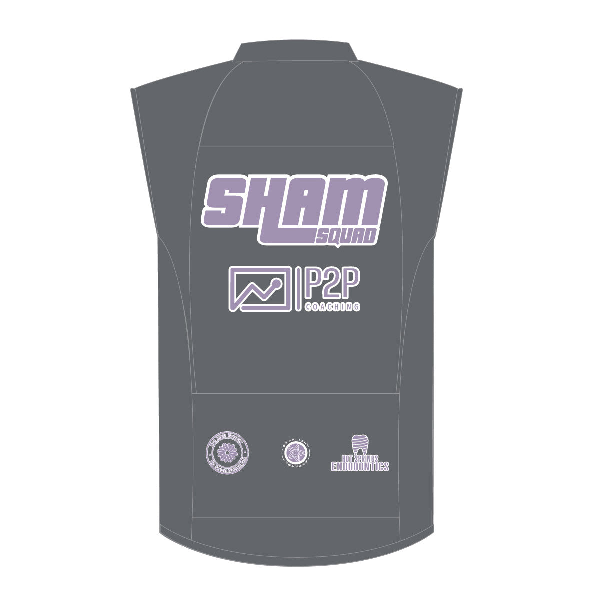 SHAM Squad Wind Vest