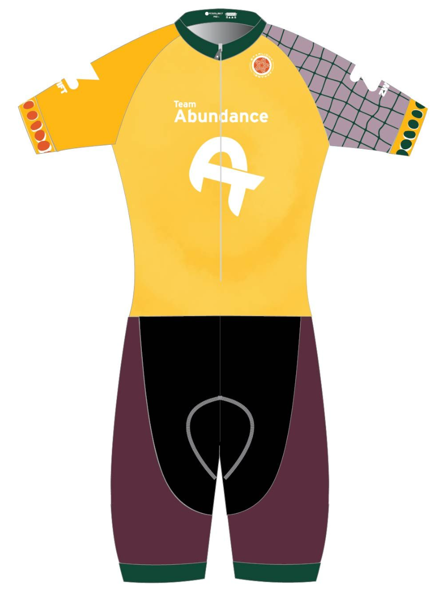 Thee Abundance Project Road Suit