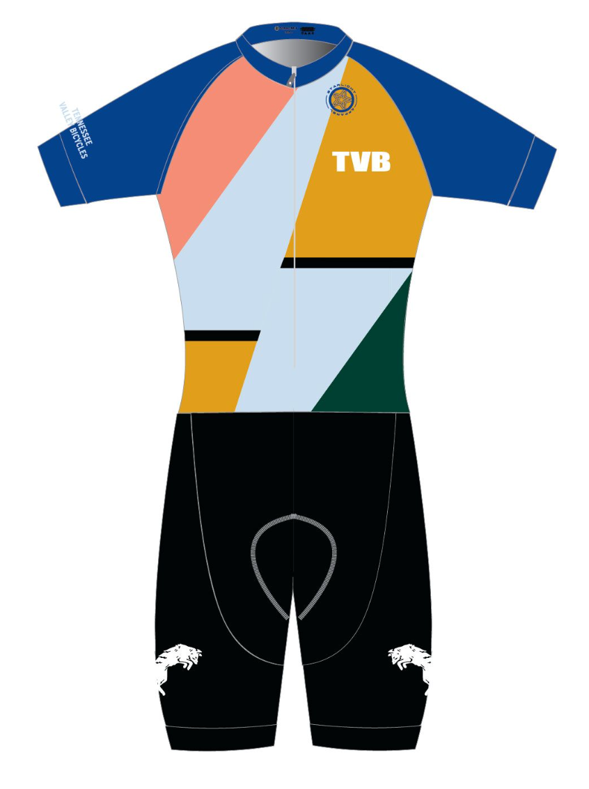 TVB Road Suit