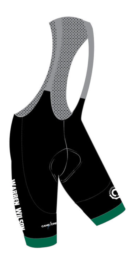 Warren Wilson Cycling Alpha Bibs