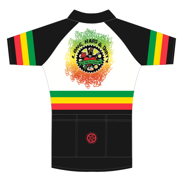 Spinistry Classic Rasta