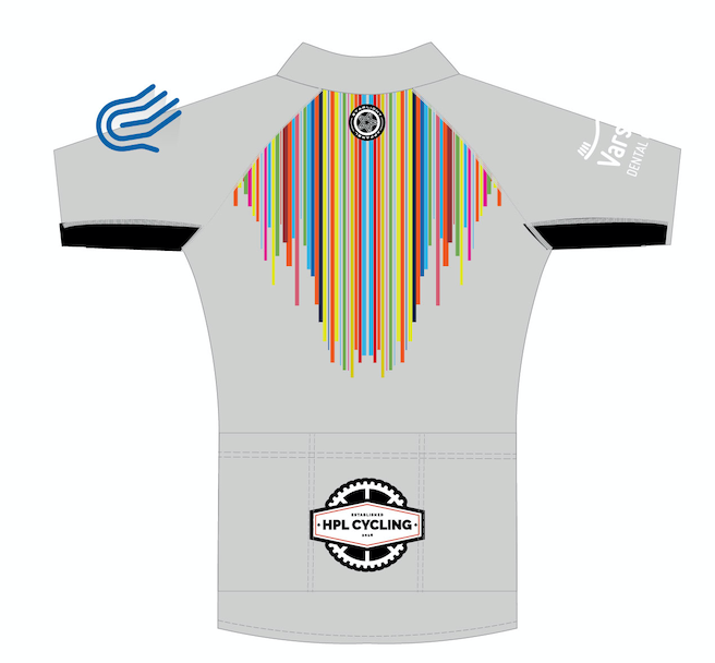 HPL 2023 Pro+ Club Jersey - Gray