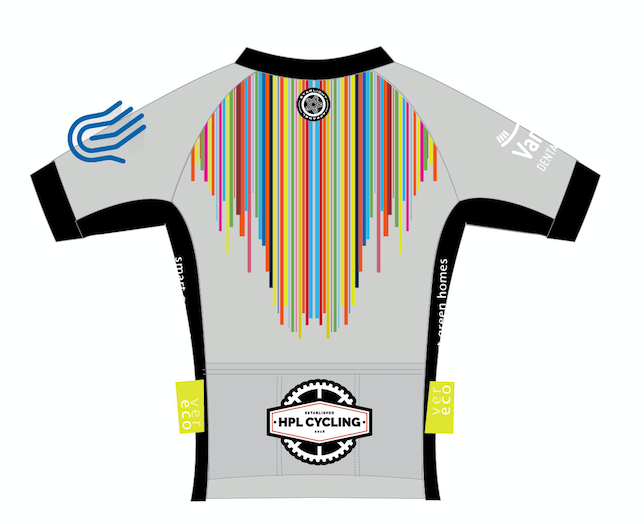 HPL 2023 Pro Aero II - Gray