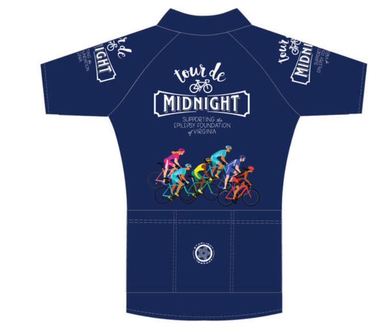 Tour De Midnight 2023 Active Club Jersey