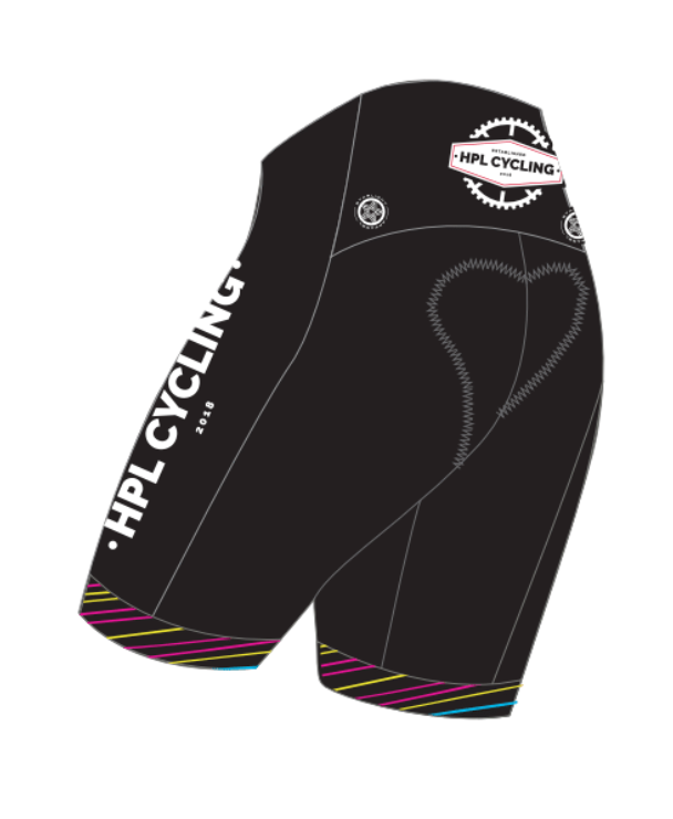 HPL Team Tri Shorts