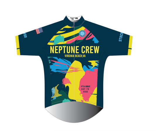 Neptune Crew Pro+ Club Jersey