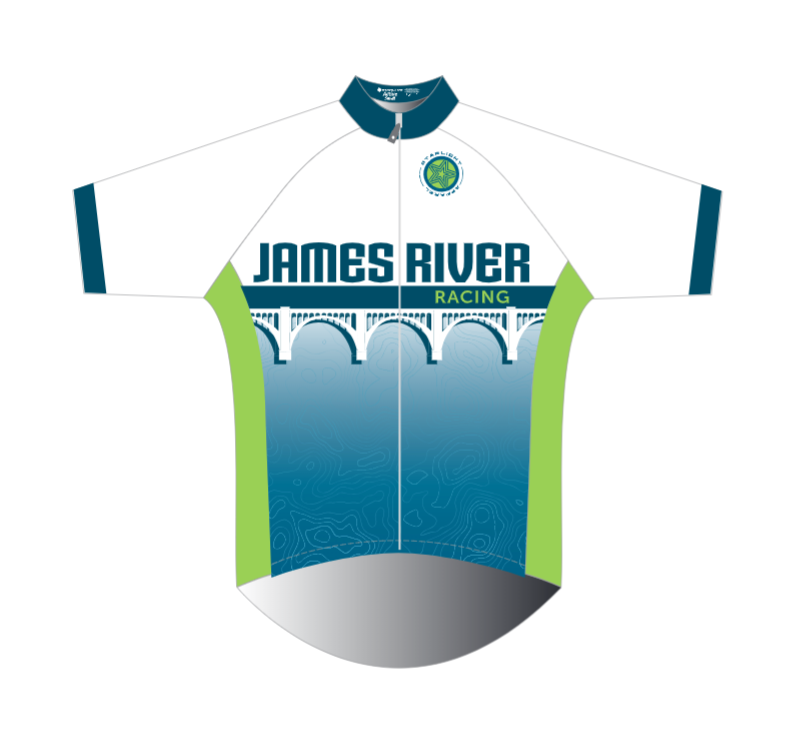 James River Racing Active Jersey