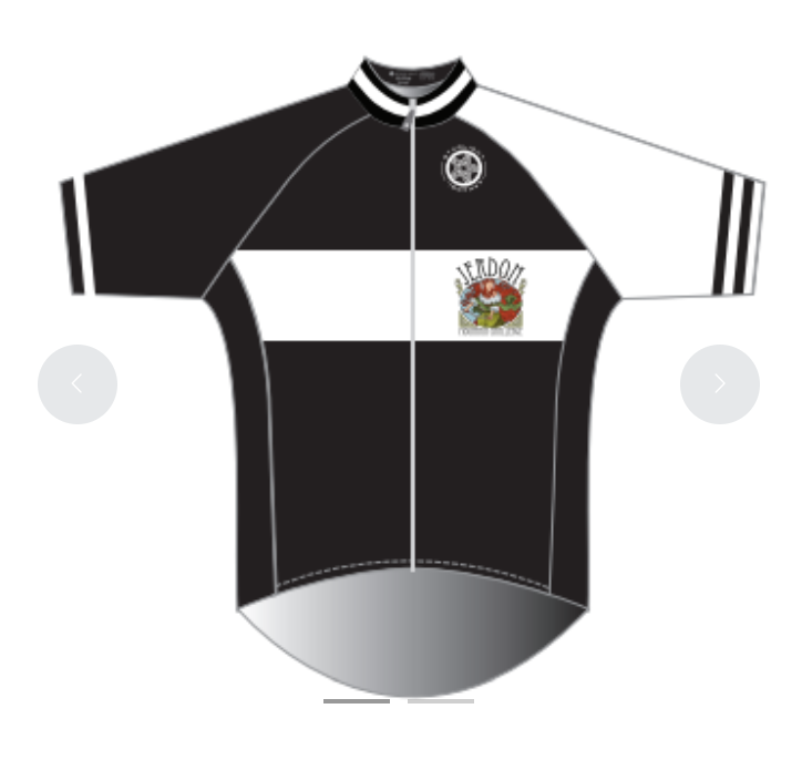 Jerdon Active Race Jersey