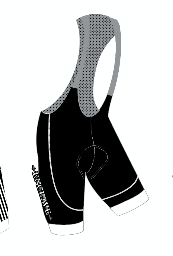 Enclave Cycles Pro+ Bibs
