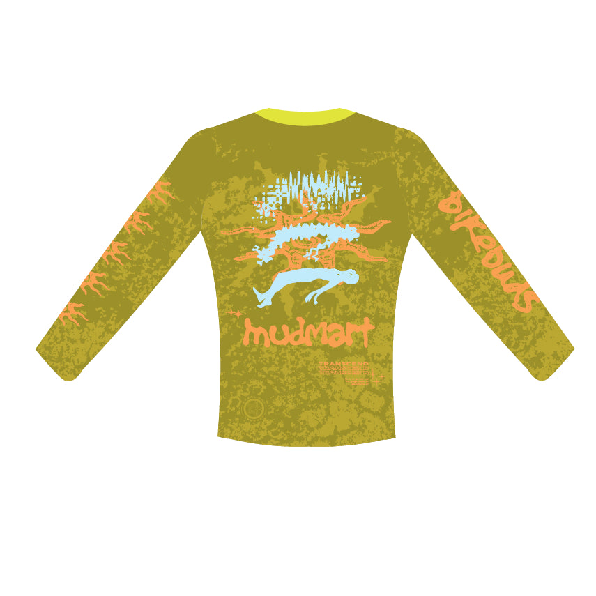 BIKE BUDS Cycling Club Tech Tee