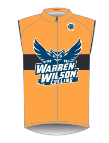 Warren Wilson Cycling Wind Vest