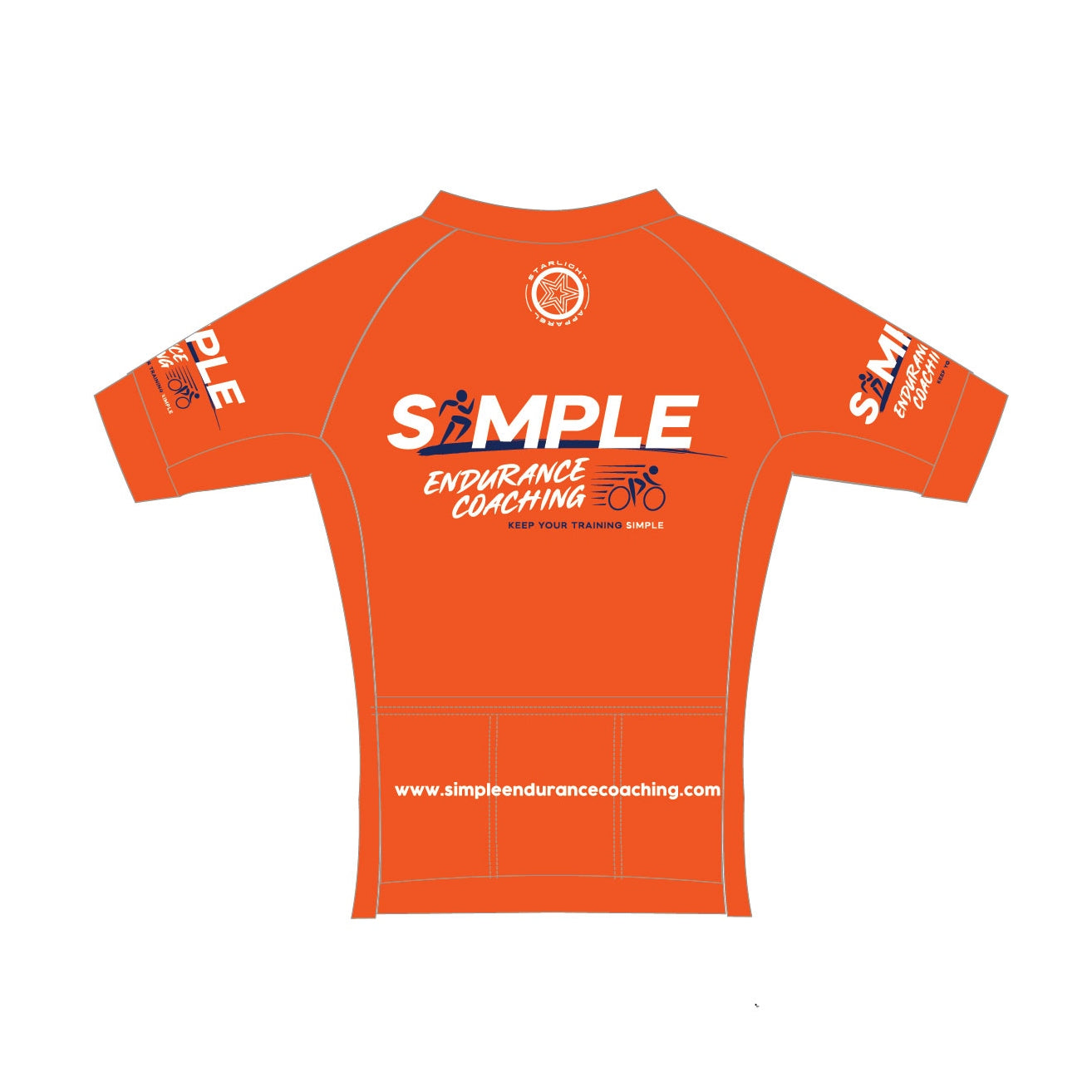 Simple Endurance Coaching Pro Aero II