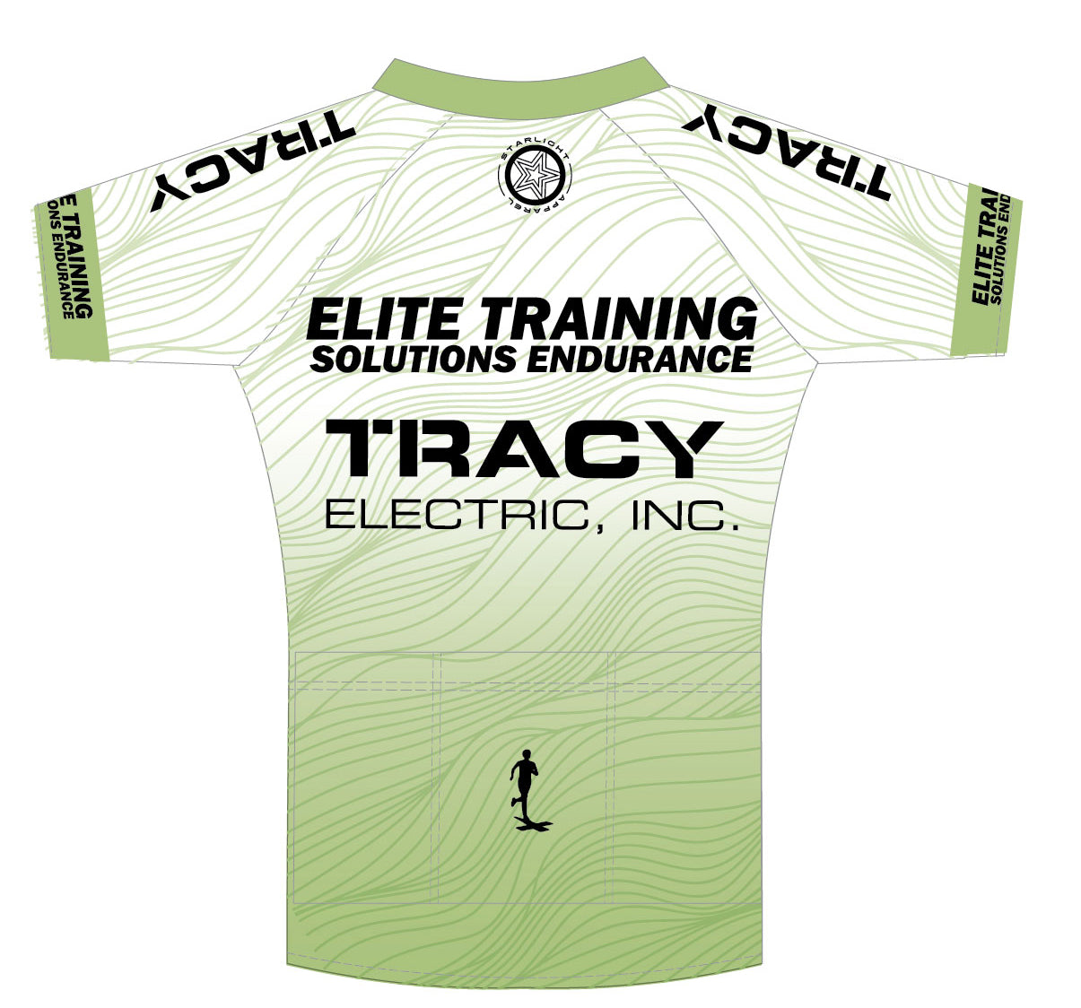 Elite Training Solutions Pro+ Summer - White