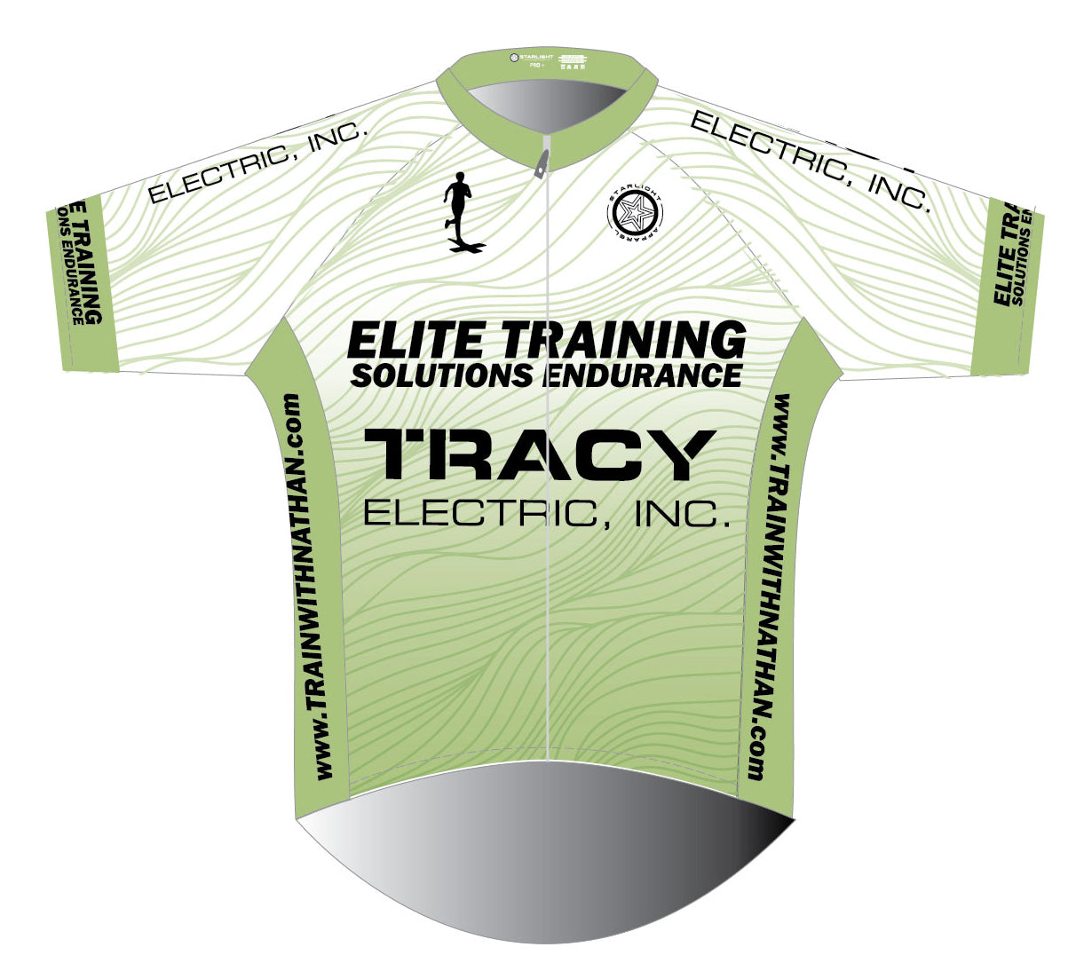 Elite Training Solutions Pro+ Summer - White