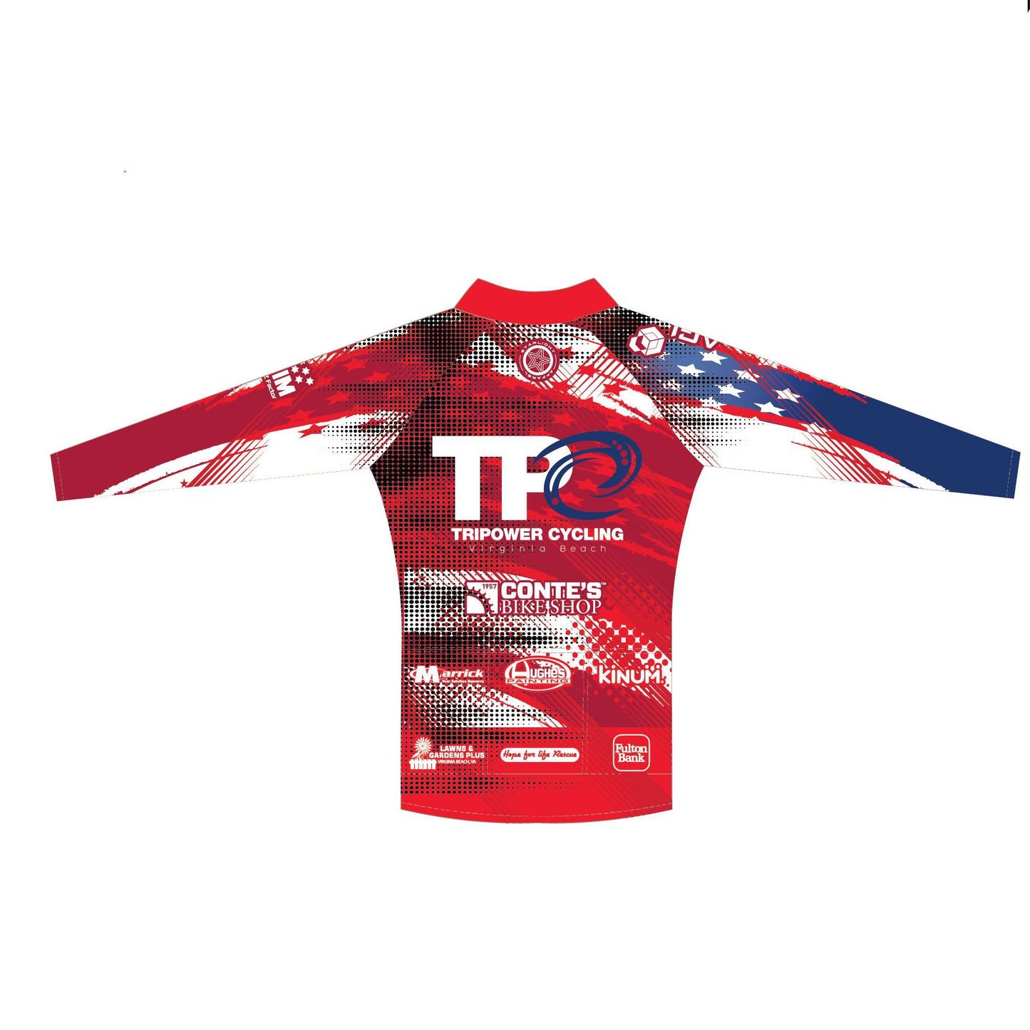 TriPower Winter Jersey