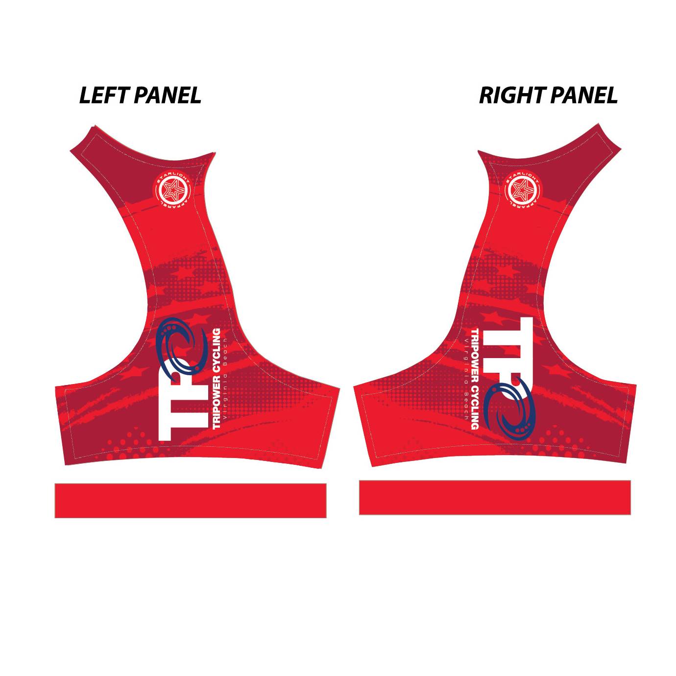 TriPower Ultimate Bibs