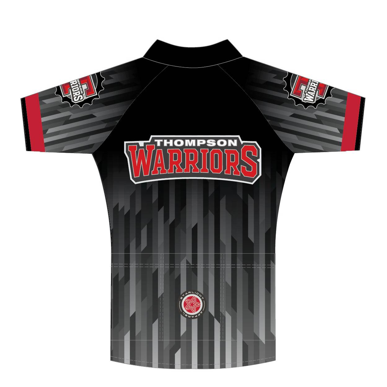Thompson Warriors Active Jersey