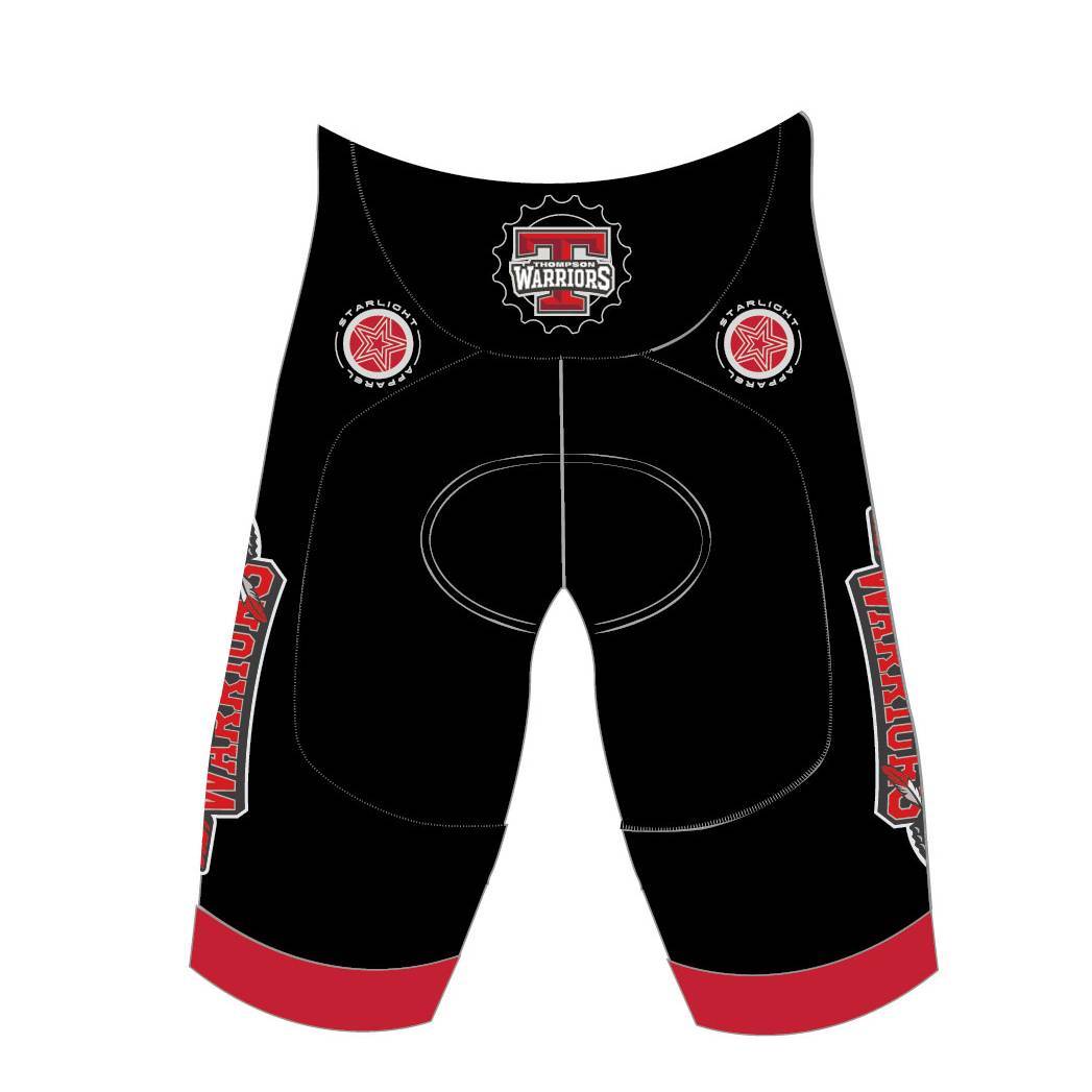 Thompson Warriors Alpha Shorts