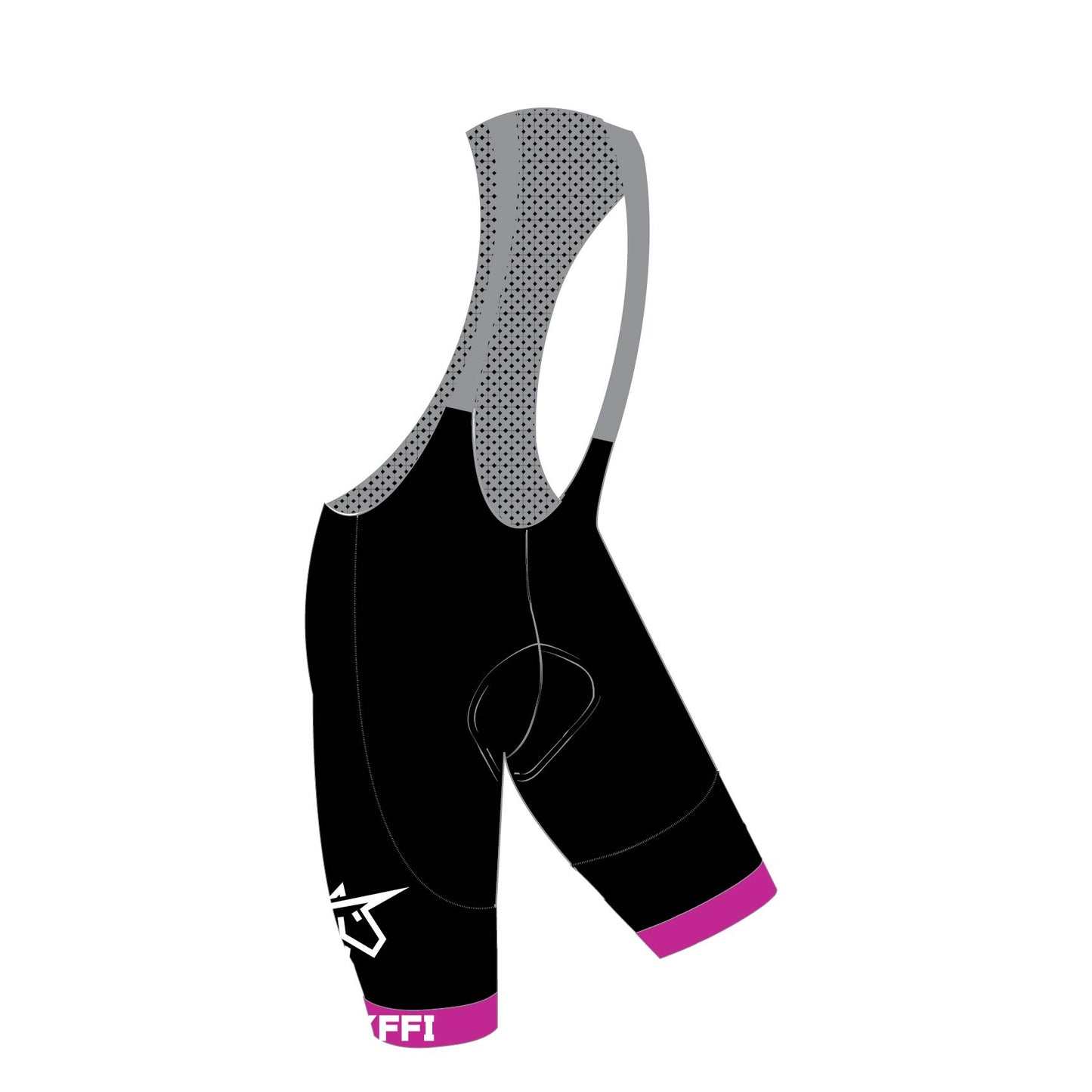 Unicorn Racing Pro+ Bibs