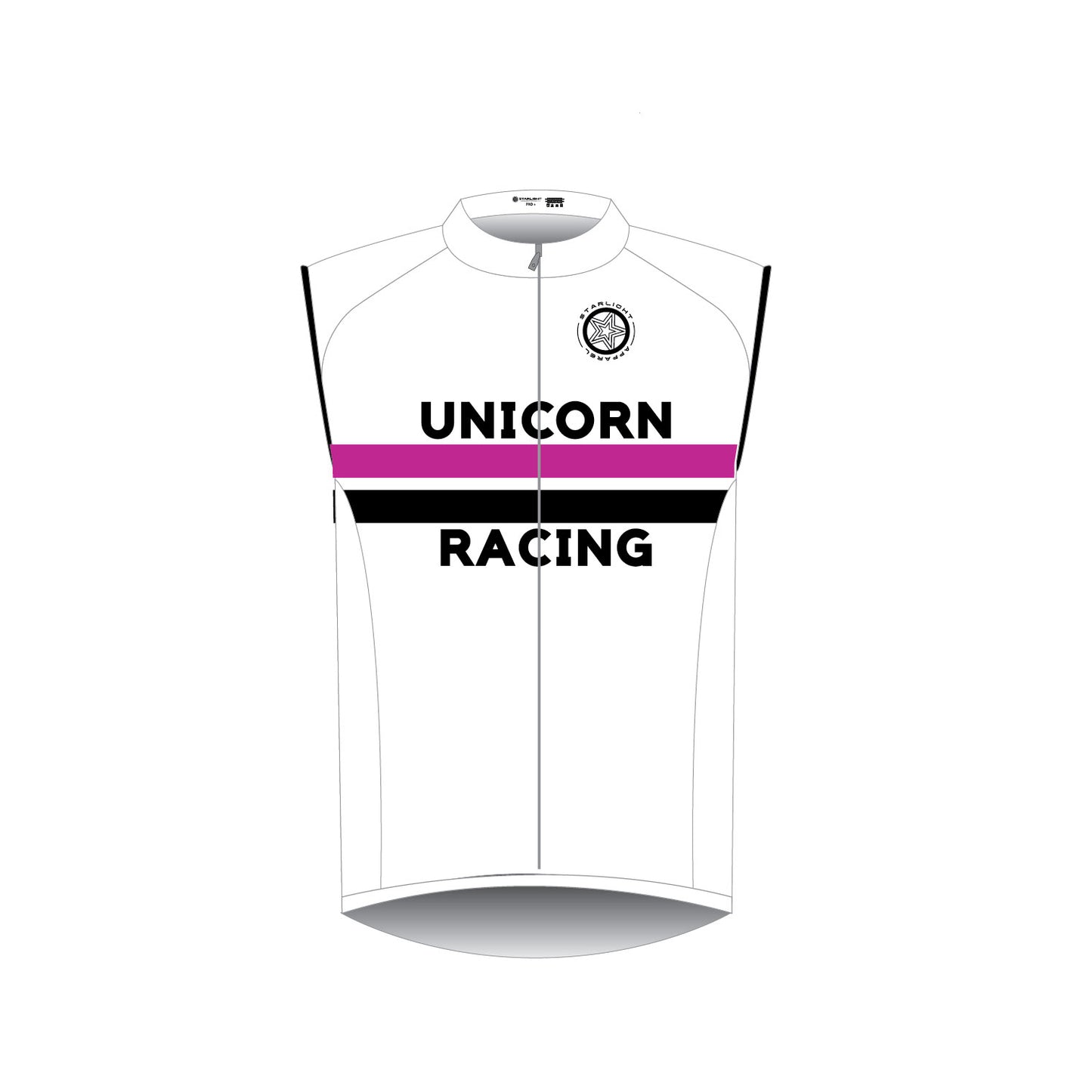 Unicorn Racing Wind Vest