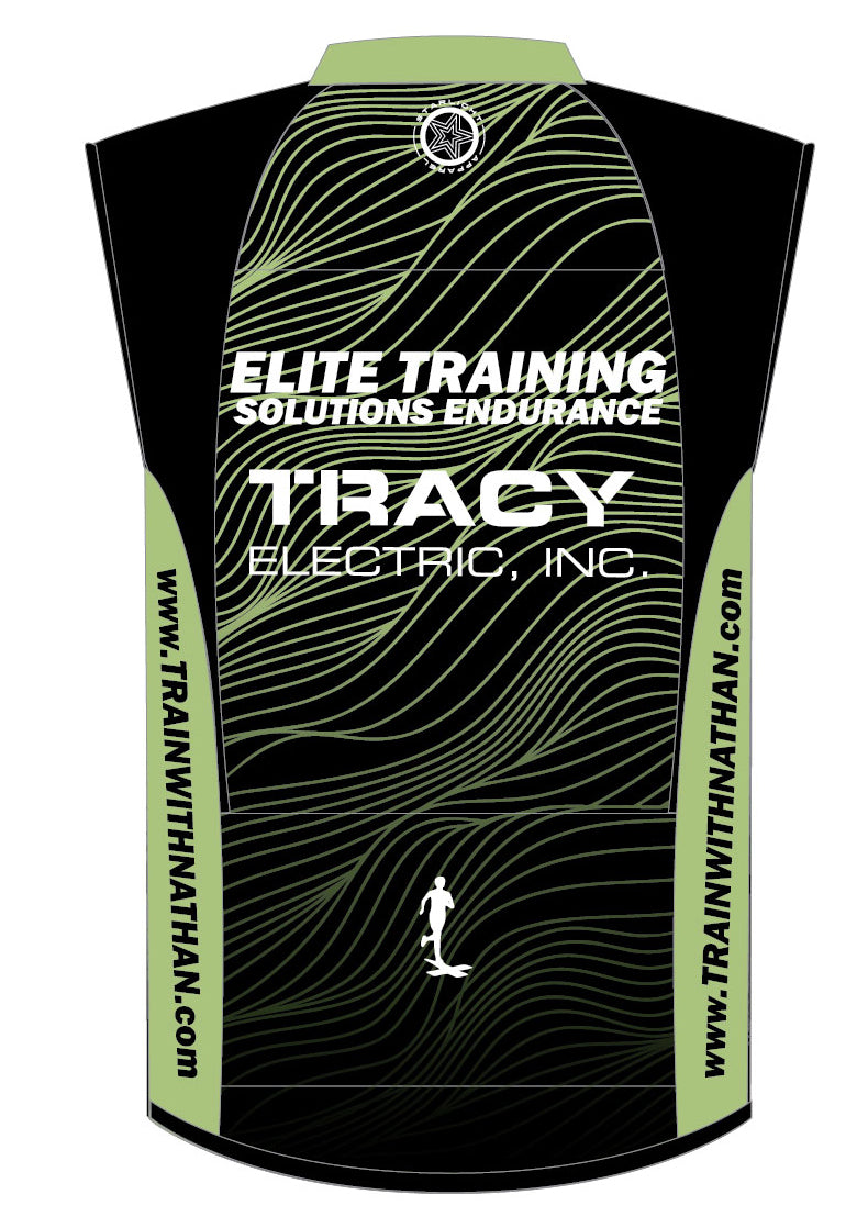 Elite Training Solutions Wind Vest