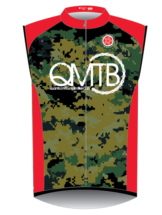 QMTB Wind Vest