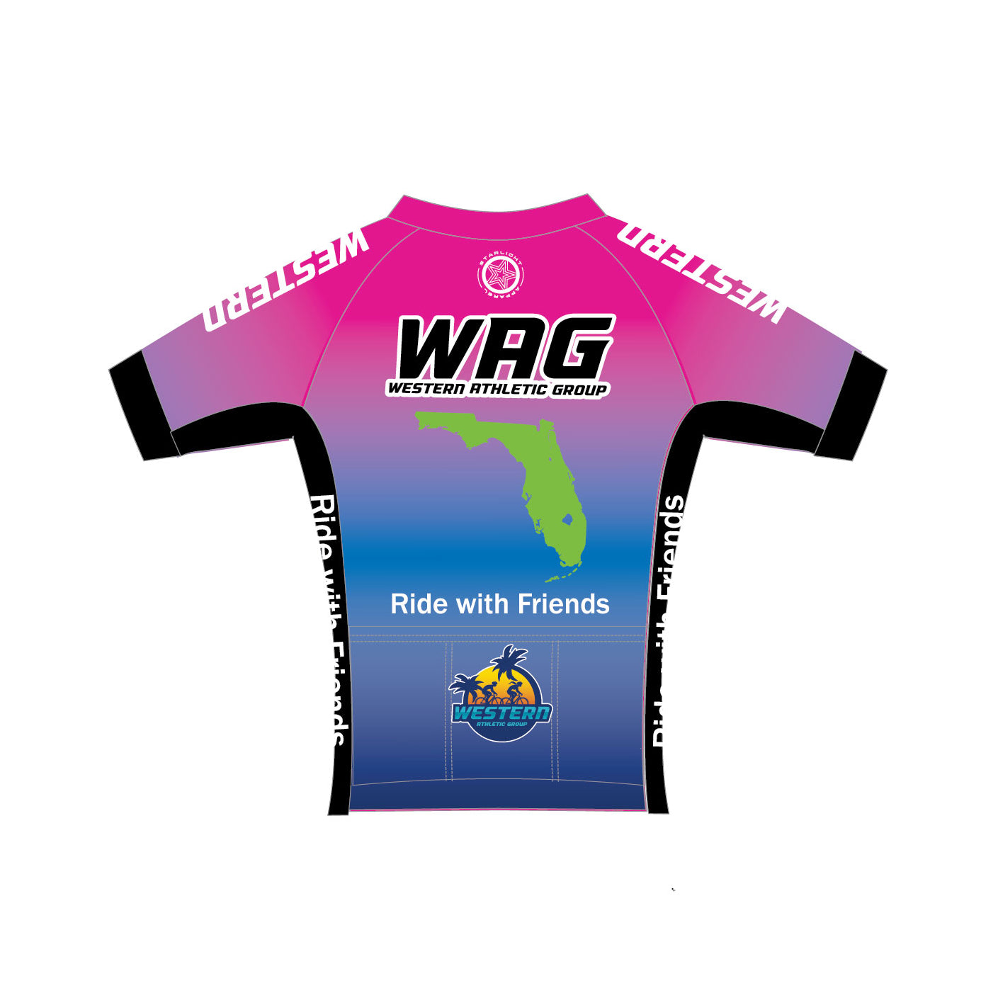 Western Athletic Group Pro Aero II