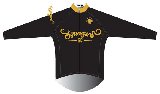 Squeezers BC Winter Jersey -2023
