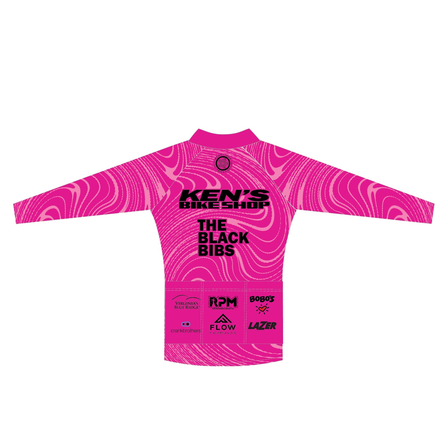 Emily Shields Ambassador Winter Jersey