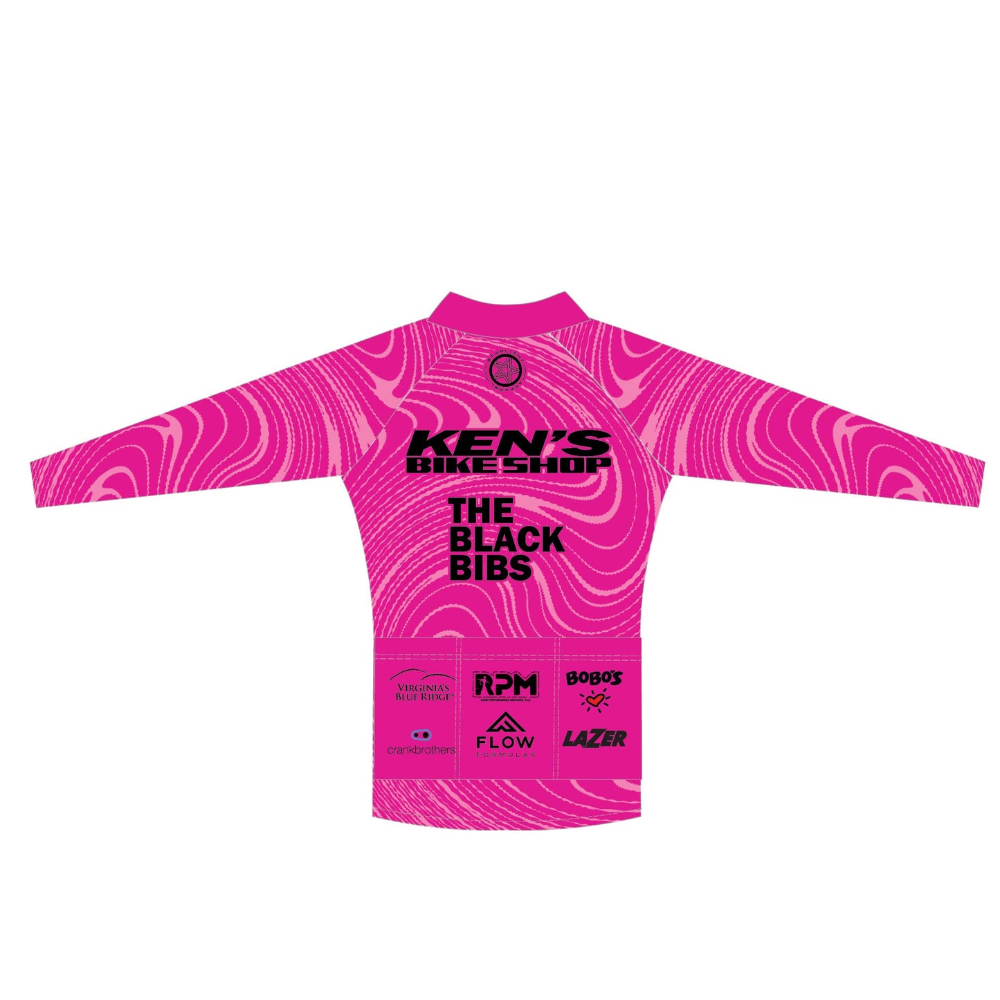 Emily Shields Pro Aero II Long Sleeve