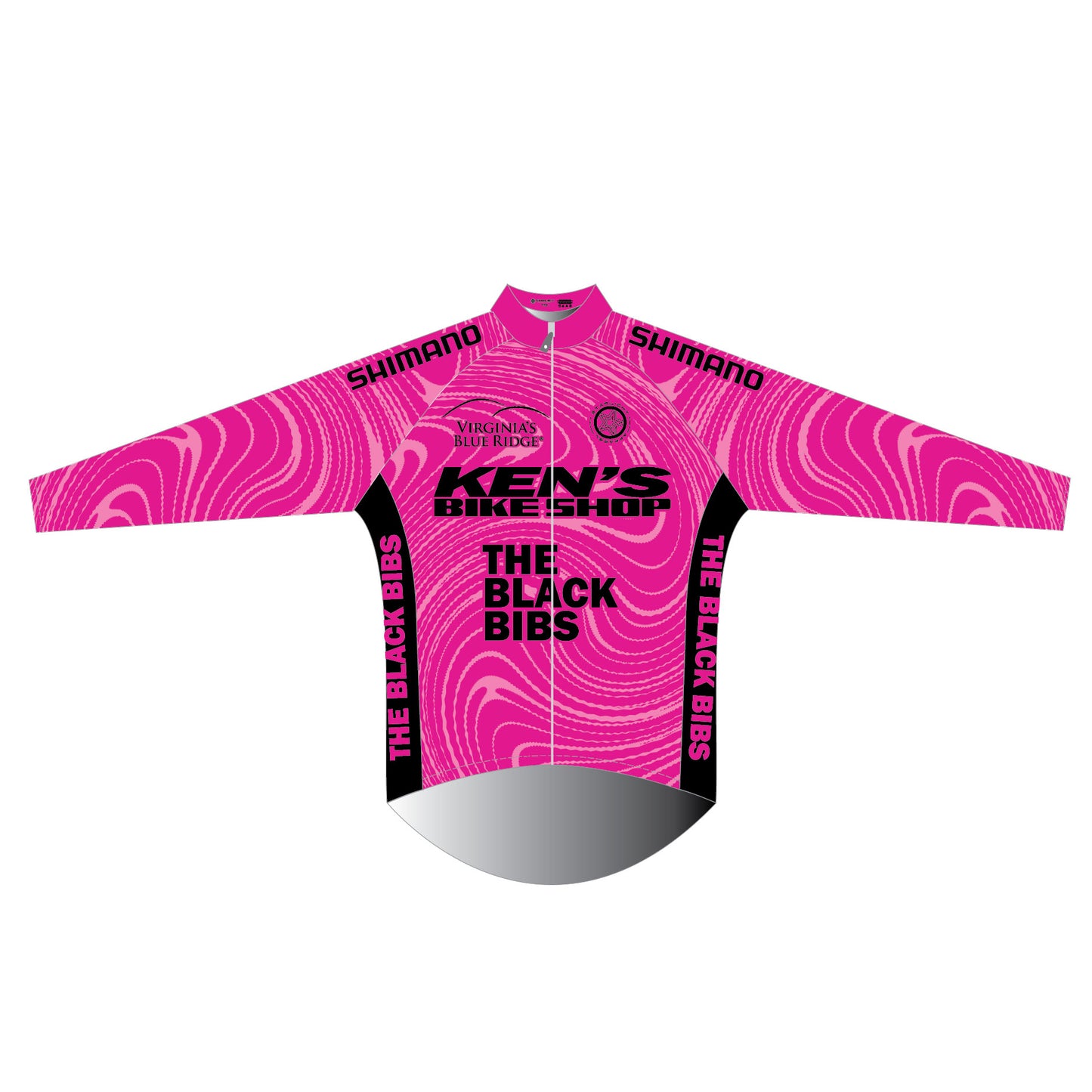 Emily Shields Ambassador Winter Jersey