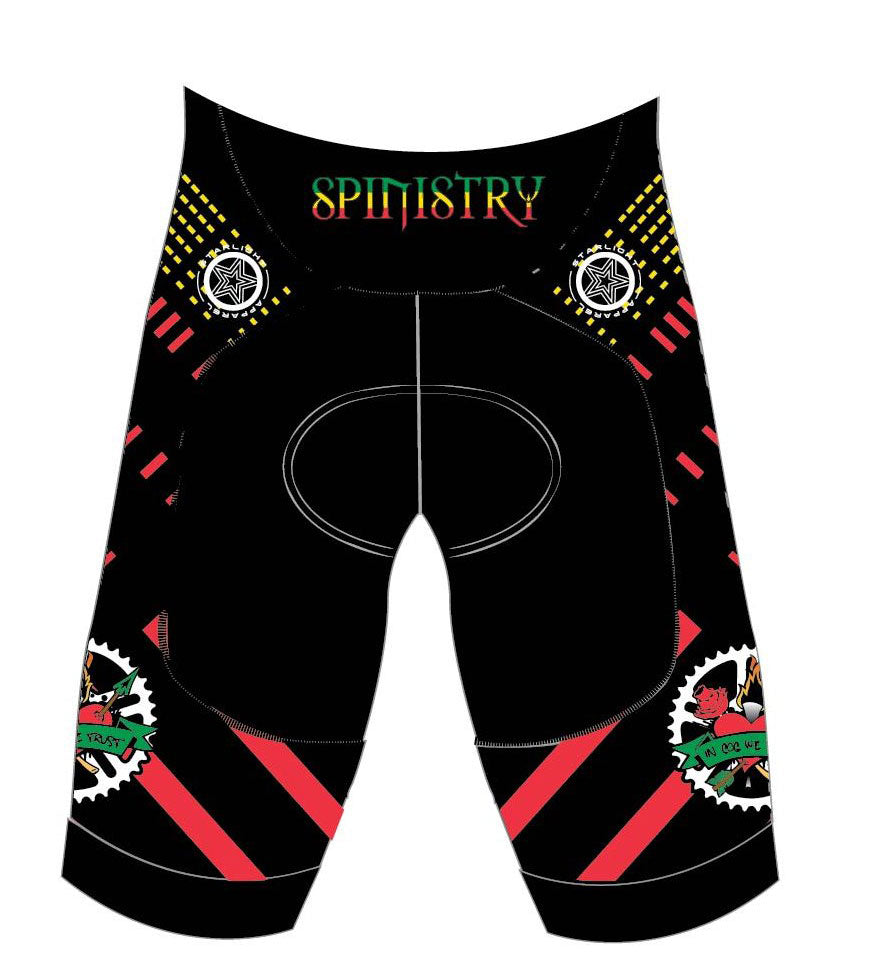 Spinistry Rasta