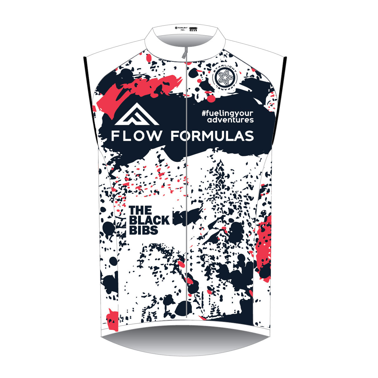 Flow Formulas Wind Vest