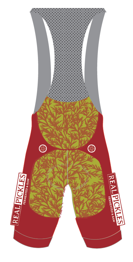 Real Pickles Pro+ Bibs