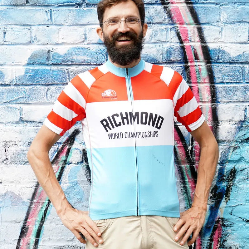 Active Club Jersey - Fit Sample