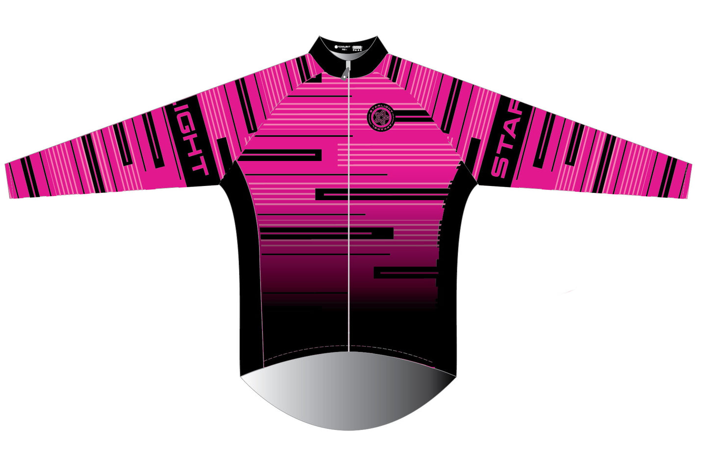 Catrina's Ride Winter Jersey