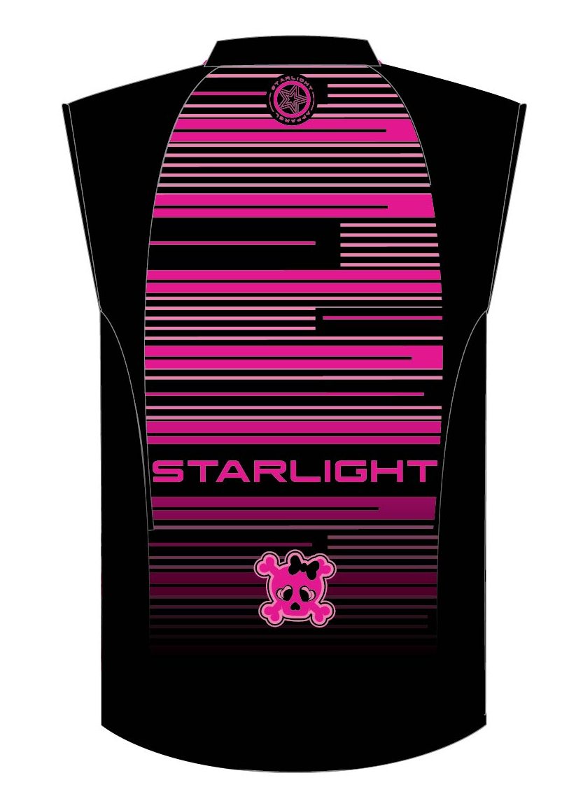 Catrina's Ride Wind Vest