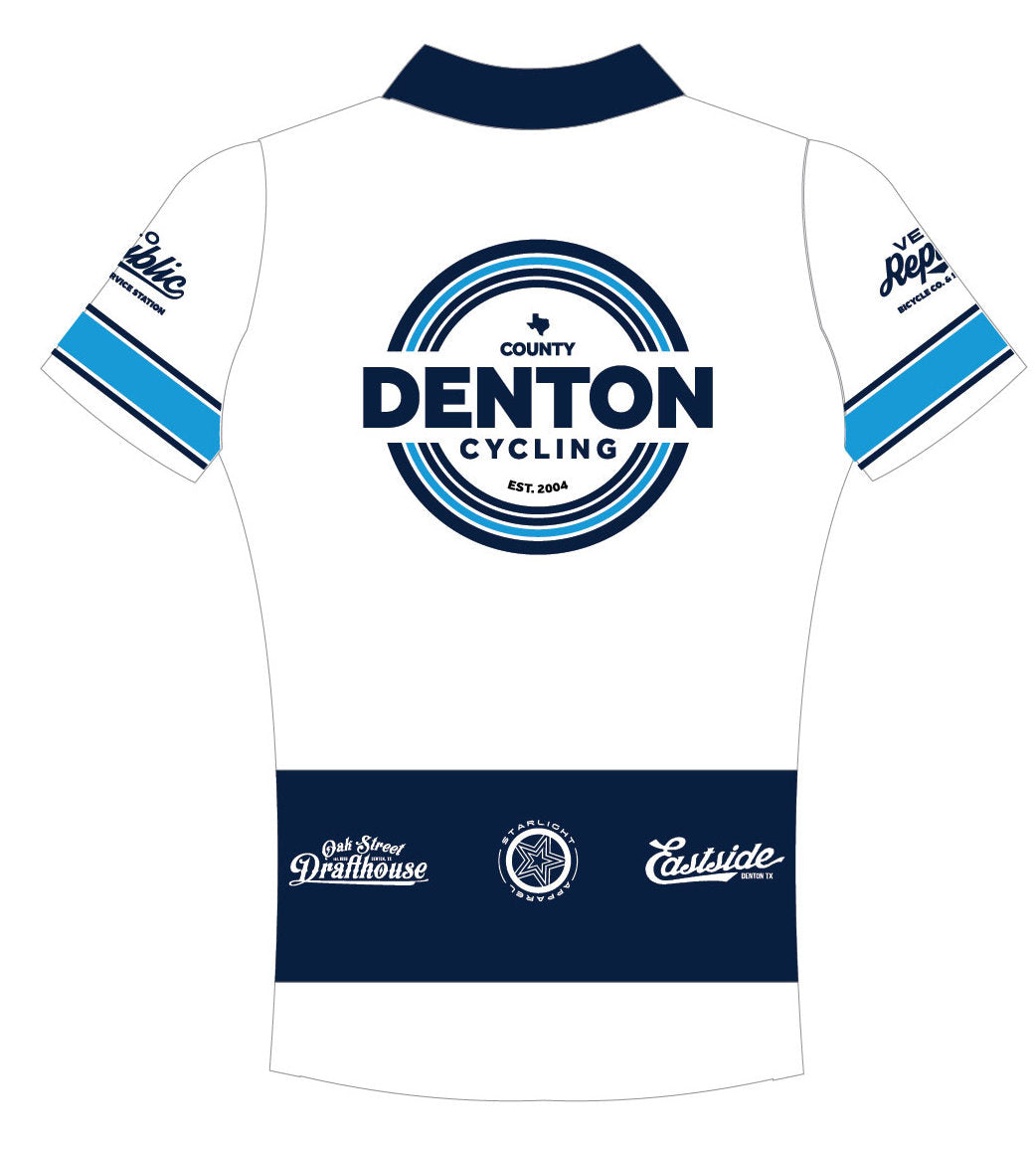 Denton County Cycling Trail Tee