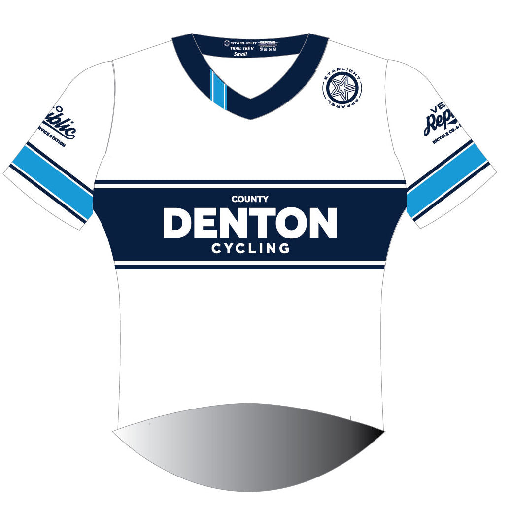 Denton County Cycling Trail Tee